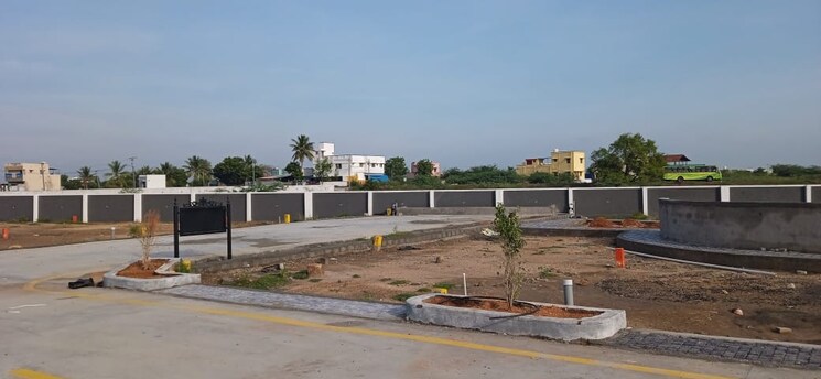 Exterior View, vayalur road  1350 Sq.Ft. Plot In Vayalur Road Trichy 8991183