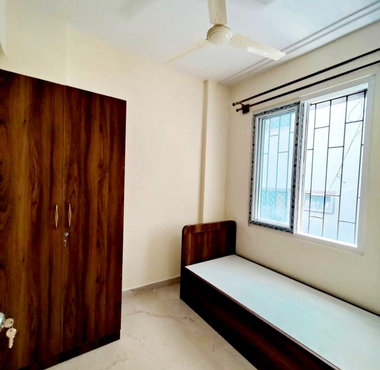 Bedroom, murali nagar 3 Bedroom 1600 Sq.Ft. Apartment In Murali Nagar Vizag 8991192