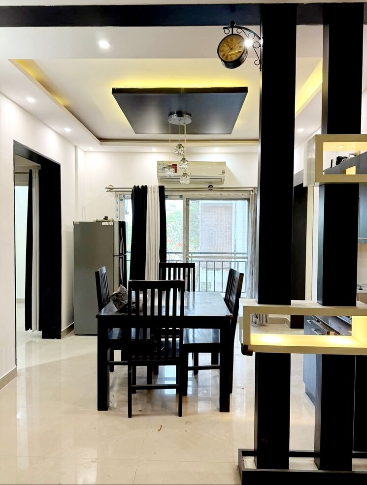 Living Room, murali nagar 3 Bedroom 1600 Sq.Ft. Apartment In Murali Nagar Vizag 8991192