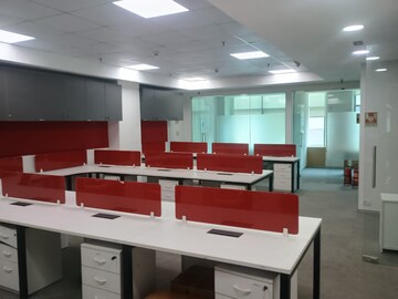 Team Area in  Office Space at Andheri West – for Rent