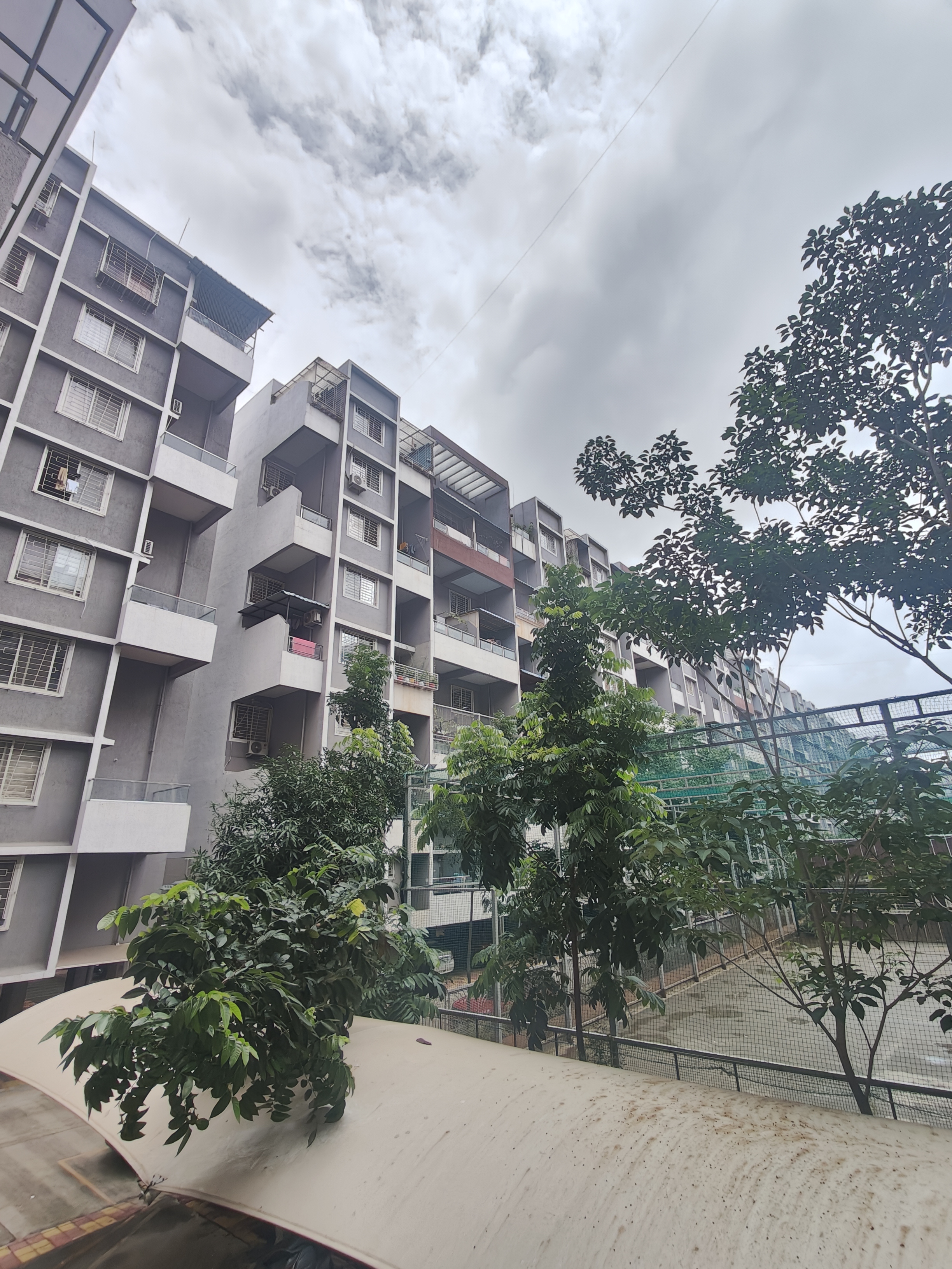 3 BHK Apartment For Sale in SSD Sai Pearl