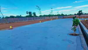  Plot – Exterior View View at Kk Nagar - for Sale