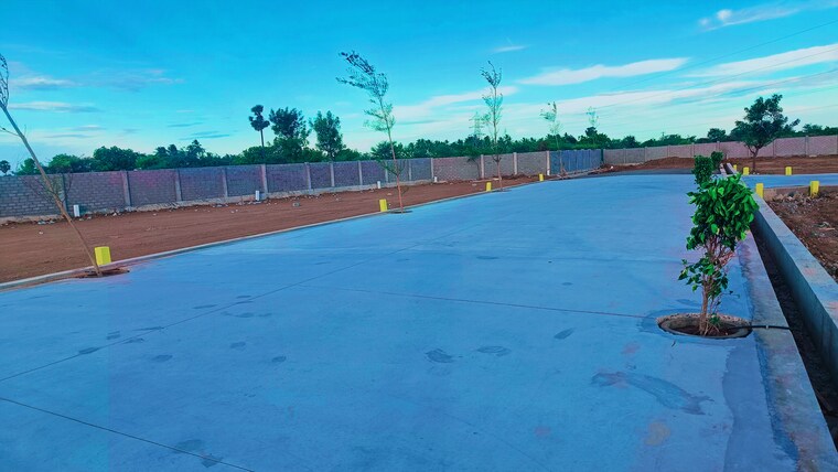 Exterior View, kk nagar  1200 Sq.Ft. Plot In Kk Nagar Trichy 8991193