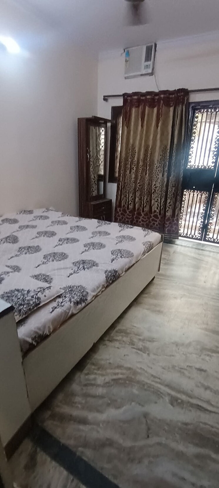 Bedroom, sharma-apartments-burari 2 Bedroom 450 Sq.Ft. Builder Floor In Burari Delhi 8991197