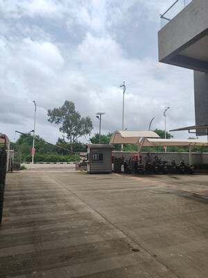 3 BHK Apartment – Exterior View View at SSD Sai Pearl, Pimple Saudagar - for Sale