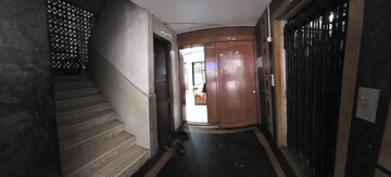 Staircase in 2 BHK Apartment at Lower Parel West – for Sale