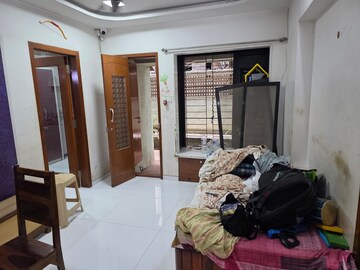 Living Room in 2 BHK Apartment at Lower Parel West – for Sale