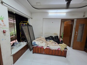 Bedroom in 2 BHK Apartment at Lower Parel West – for Sale
