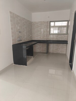 Kitchen in 3 BHK Apartment at SSD Sai Pearl, Pimple Saudagar – for Sale