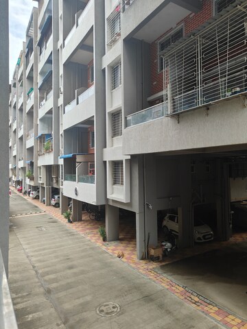 3 BHK Apartment – Exterior View View at SSD Sai Pearl, Pimple Saudagar - for Sale