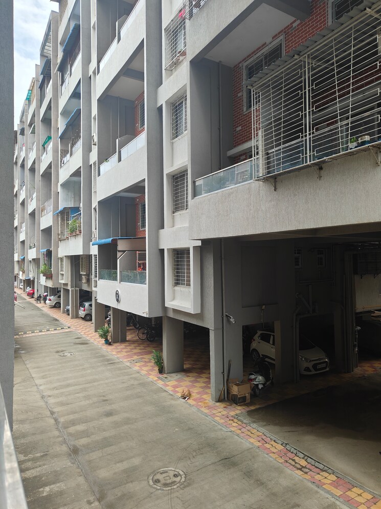 Exterior View, ssd-sai-pearl 3 Bedroom 1450 Sq.Ft. Apartment In Pimple Saudagar Pune 8991223