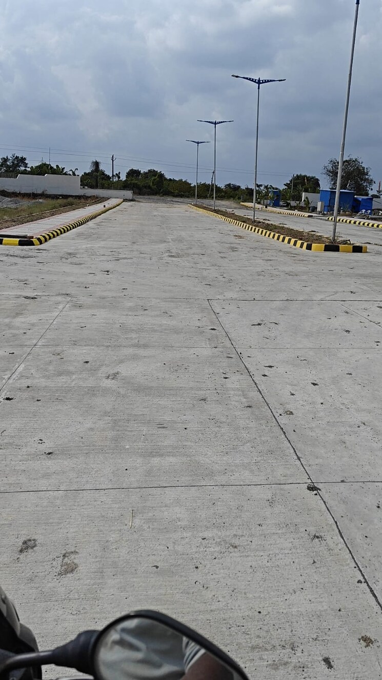 Exterior View, subhagruha-sukrithi-nivas-hyderabad  200 Sq.Yd. Plot In Madinaguda Hyderabad 8991227