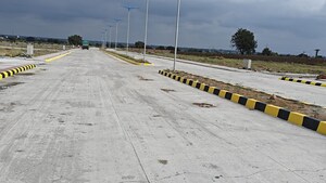  Plot For Sale in Subhagruha Sukrithi Nivas Hyderabad, Madinaguda