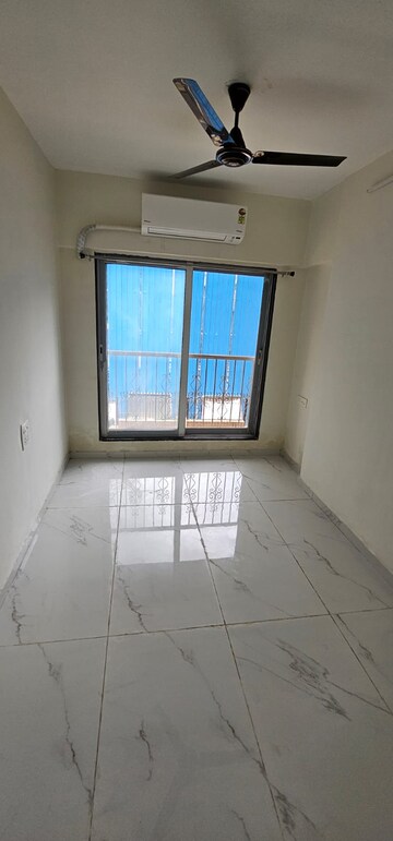 Master Bedroom in 2 BHK Apartment at Vaibhavlaxmi Templum Heights, Vikhroli East – for Rent