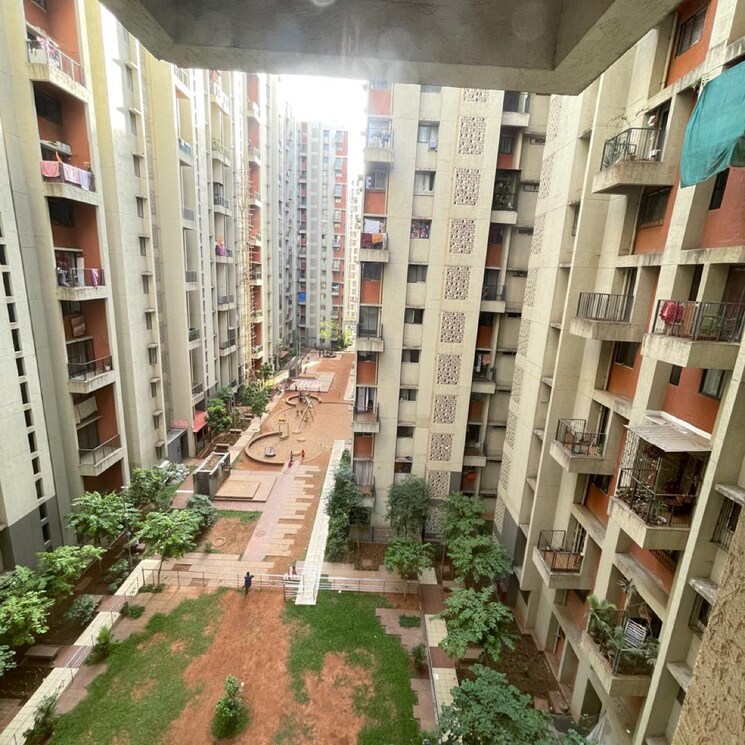 Exterior View, lodha-palava-downtown 1.5 Bedroom 634 Sq.Ft. Apartment In Taloja Bypass Road Thane 8991236