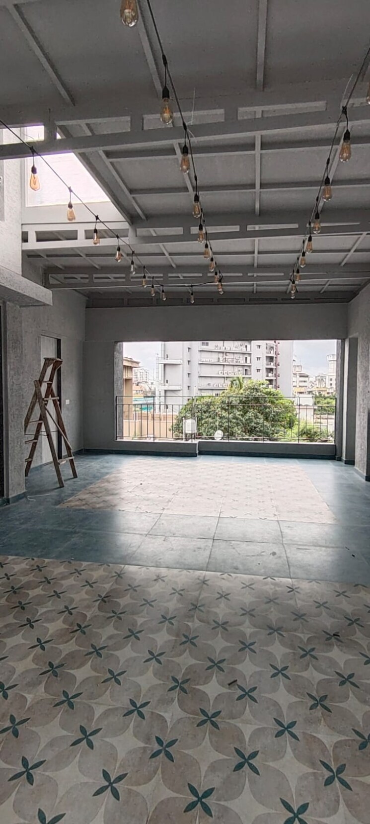 Balcony, rd-el-homes Commercial Office Space 3200 Sq.Ft. In Baner Pune 8991237