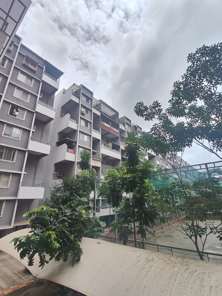 Exterior View, ssd-sai-pearl 3 Bedroom 1199 Sq.Ft. Apartment In Pimple Saudagar Pune 8991240