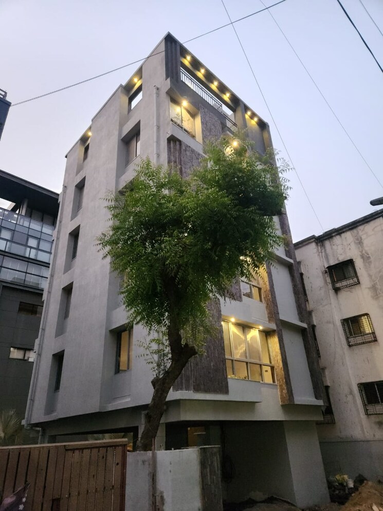 Exterior View, rd-el-homes Commercial Office Space 3200 Sq.Ft. In Baner Pune 8991237