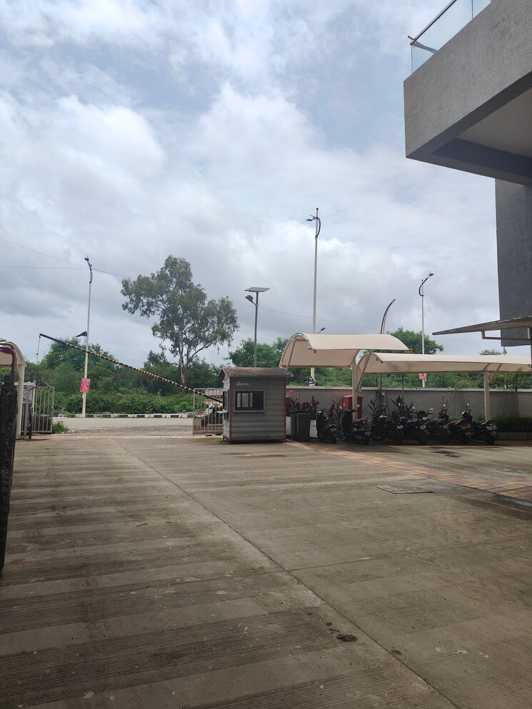 Exterior View, ssd-sai-pearl 3 Bedroom 1199 Sq.Ft. Apartment In Pimple Saudagar Pune 8991240