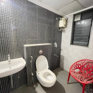 Bathroom in 1.5 BHK Apartment at Lodha Palava Downtown Dombivli East, Taloja Bypass Road – for Sale