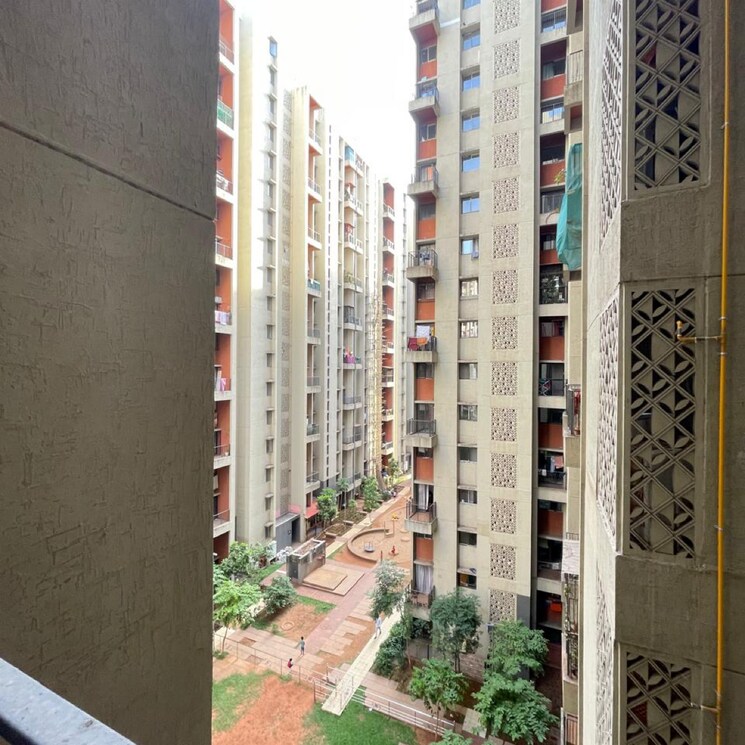 Exterior View, lodha-palava-downtown-dombivli-east 1.5 Bedroom 634 Sq.Ft. Apartment In Taloja Bypass Road Thane 8991256