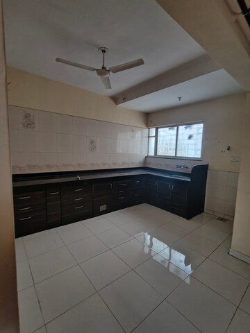 Kitchen in 2 BHK Apartment at Kunal Icon, Pimple Saudagar – for Sale
