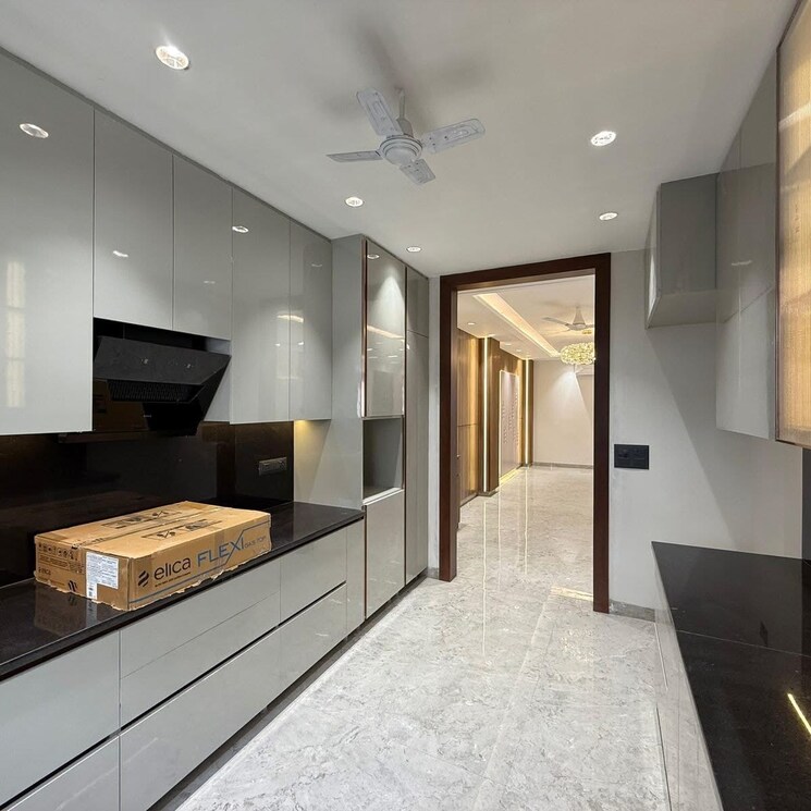 Kitchen, meherina-apartment 4 Bedroom 3009 Sq.Ft. Apartment In Simla Nagar Mumbai 8991271