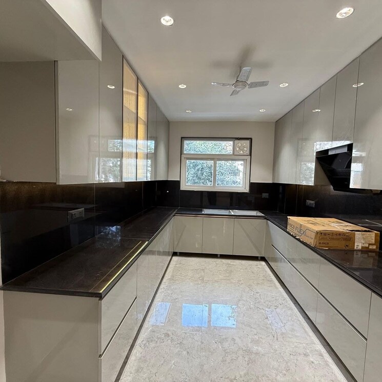 Kitchen, meherina-apartment 4 Bedroom 3009 Sq.Ft. Apartment In Simla Nagar Mumbai 8991271