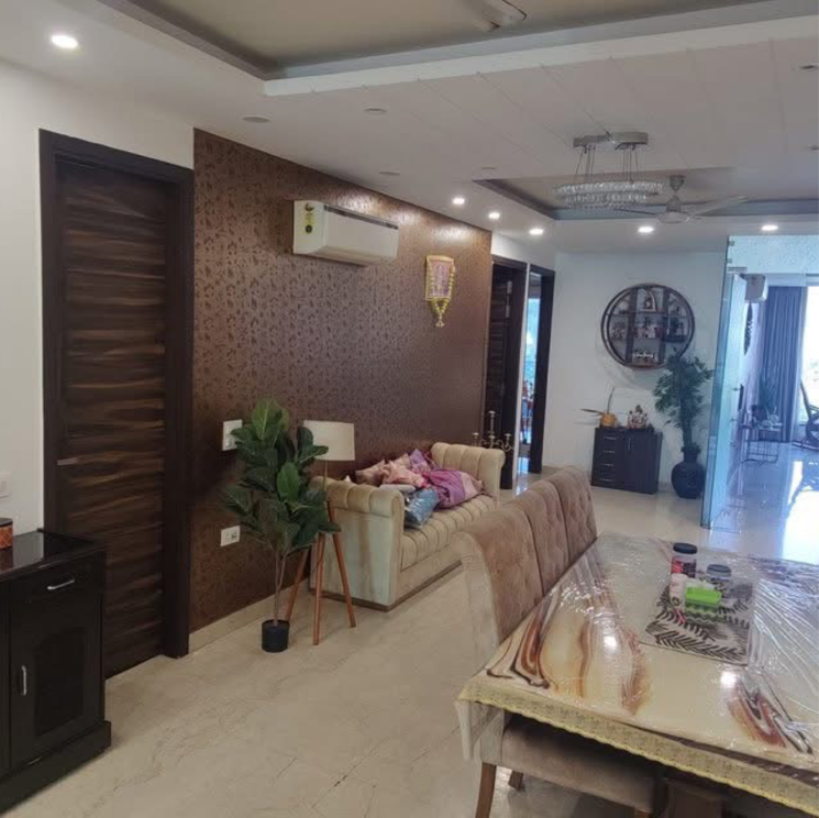 Living Room, lodha-marquise 4 Bedroom 1525 Sq.Ft. Apartment In Century Mills Mumbai 8991300