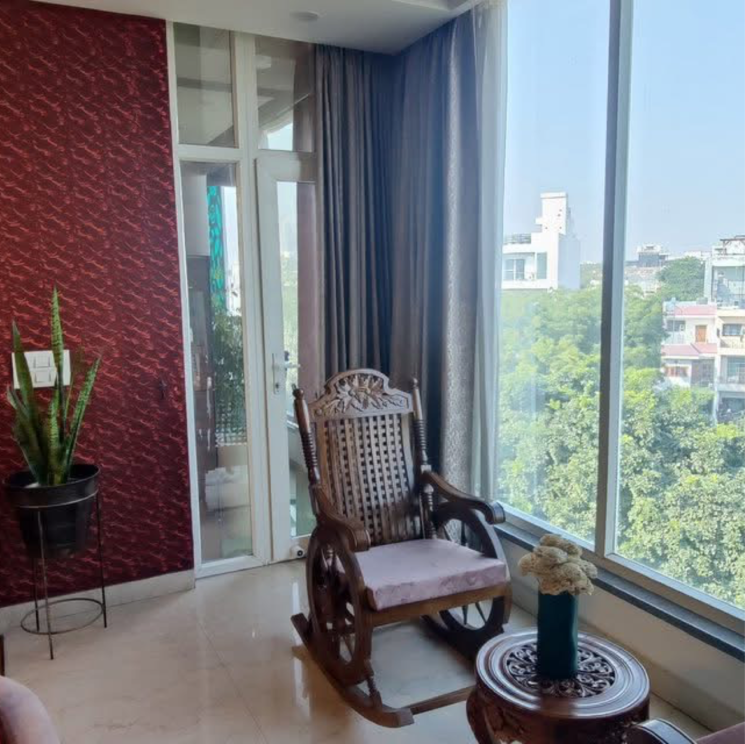 Living Room, lodha-marquise 4 Bedroom 1525 Sq.Ft. Apartment In Century Mills Mumbai 8991300