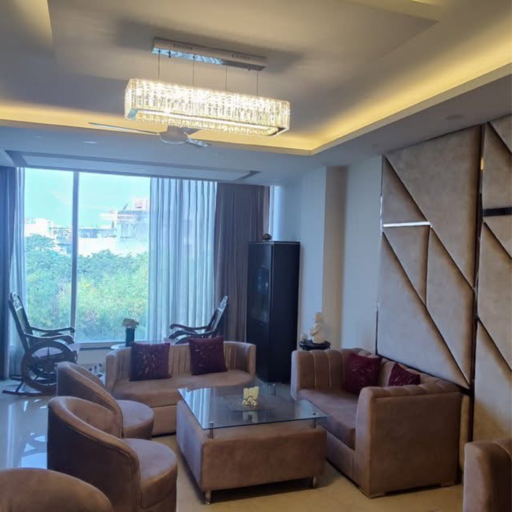 Living Room, lodha-marquise 4 Bedroom 1525 Sq.Ft. Apartment In Century Mills Mumbai 8991300
