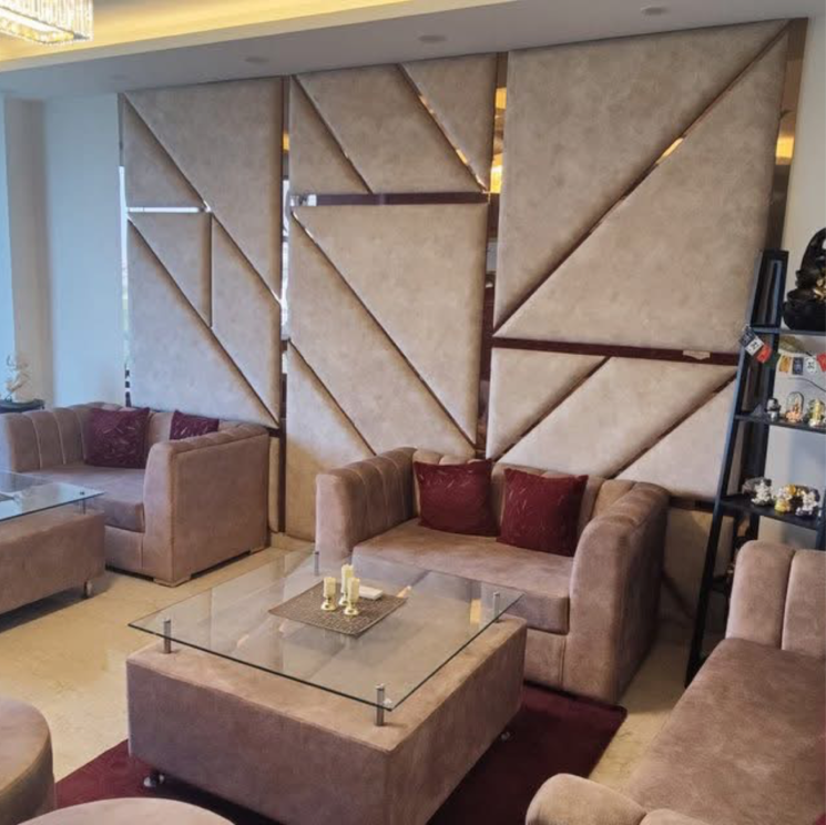 Living Room, lodha-marquise 4 Bedroom 1525 Sq.Ft. Apartment In Century Mills Mumbai 8991300