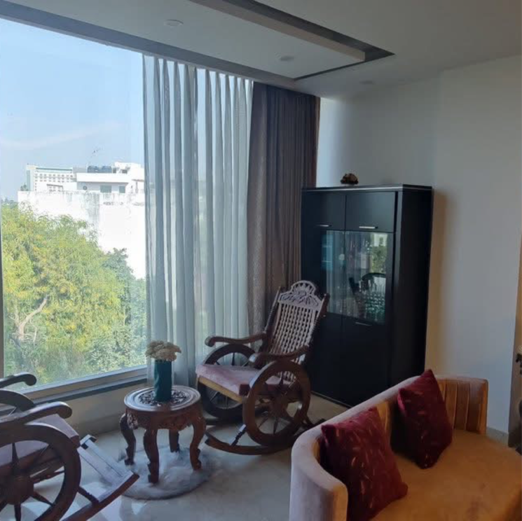 Living Room, lodha-marquise 4 Bedroom 1525 Sq.Ft. Apartment In Century Mills Mumbai 8991300