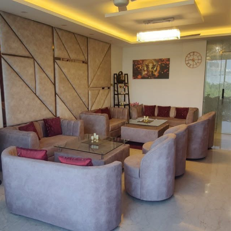 Living Room, lodha-marquise 4 Bedroom 1525 Sq.Ft. Apartment In Century Mills Mumbai 8991300