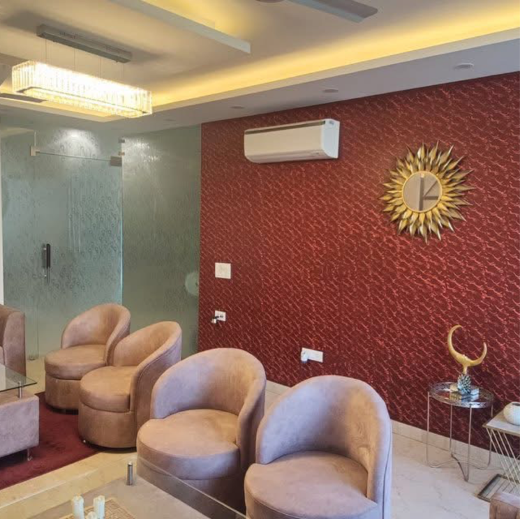 Living Room, lodha-marquise 4 Bedroom 1525 Sq.Ft. Apartment In Century Mills Mumbai 8991300