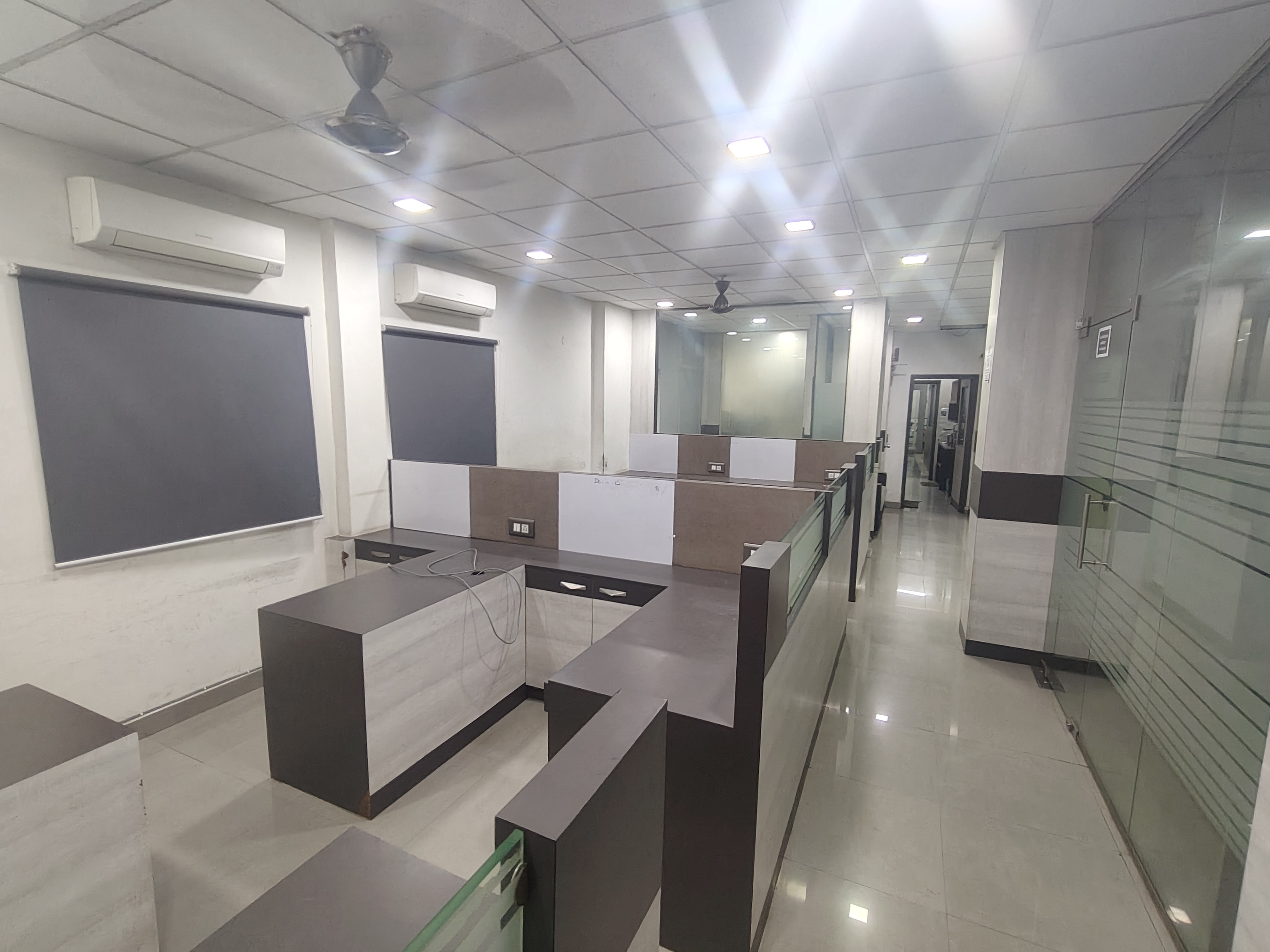 Office Space in IT/SEZ For Rent in 15 Workstation Furnished