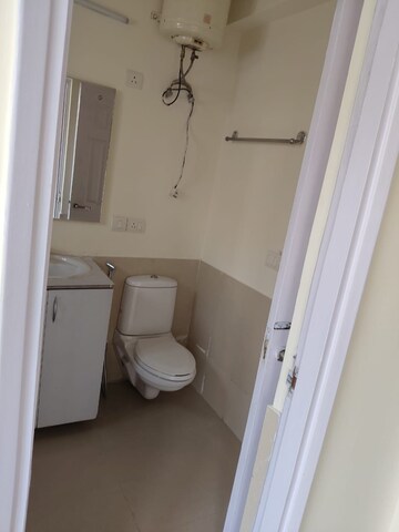 Bathroom in 4 BHK Builder Floor at Emaar Emerald Floors, Sector 65 – for Rent