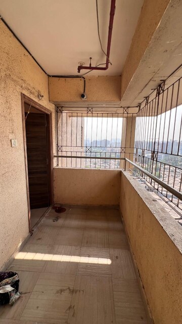 Balcony in 1 BHK Apartment at Sant Gadge Maharaj CHS, Chembur – for Rent
