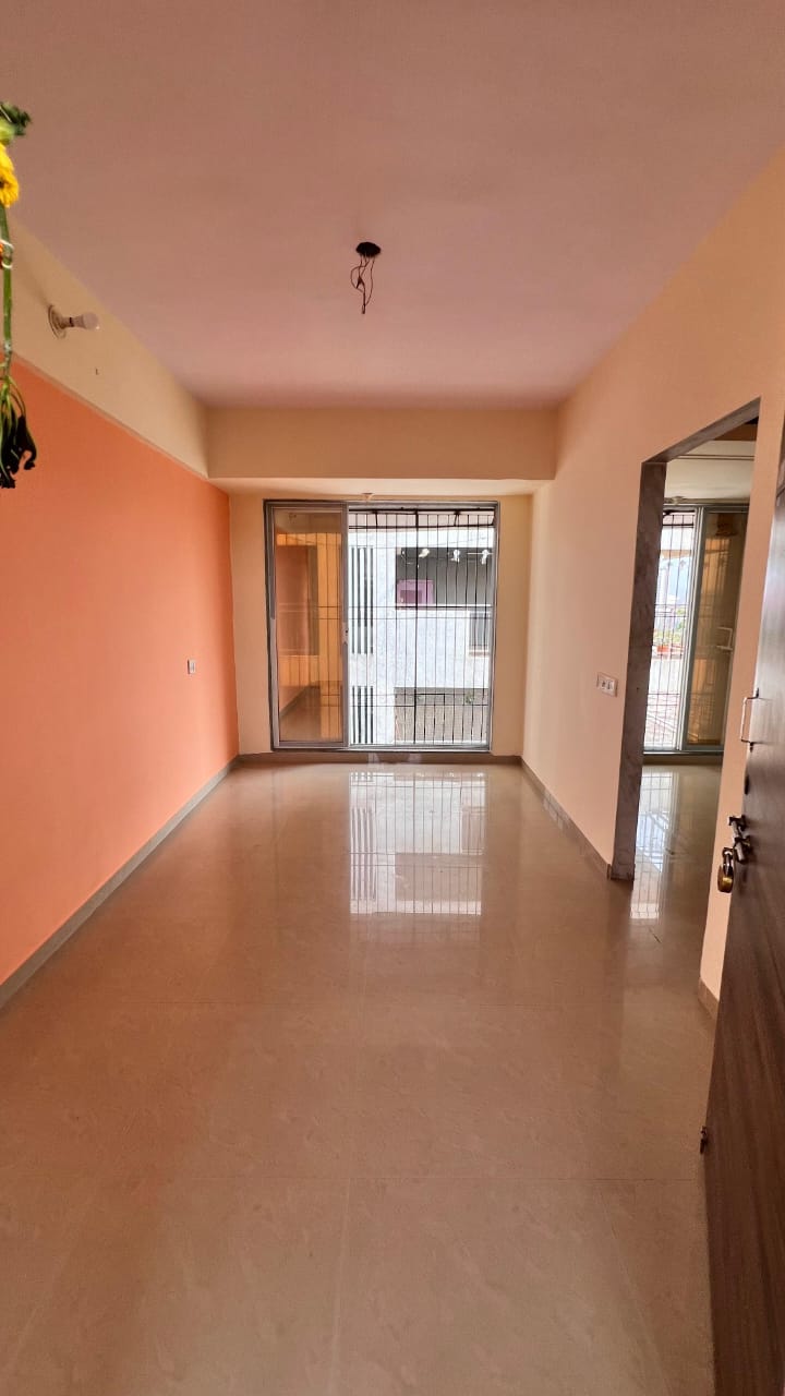 1 BHK + Study Room Apartment For Rent in Sant Gadge Maharaj CHS