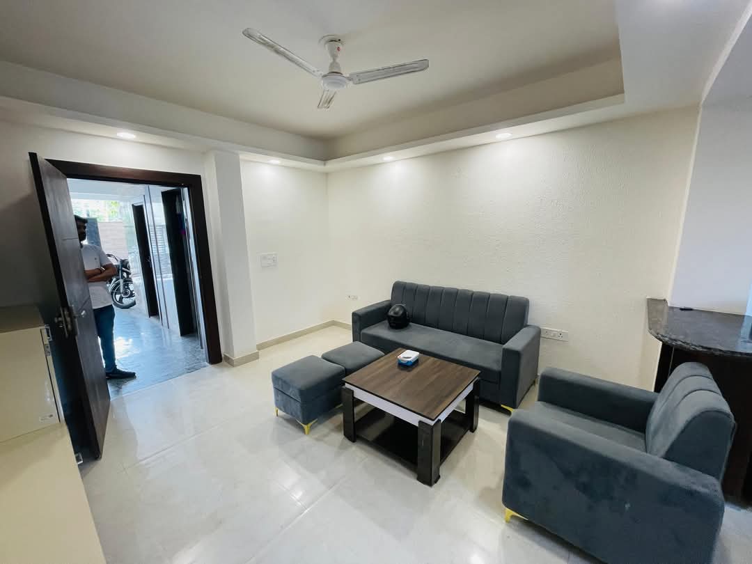 1 BHK Builder Floor For Rent in Shree Shyam Property 