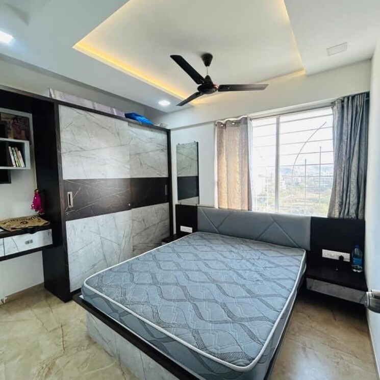Bedroom, naiknavare-eminence-saga 3 Bedroom 1418 Sq.Ft. Apartment In Sanjay Park Pune 8991325