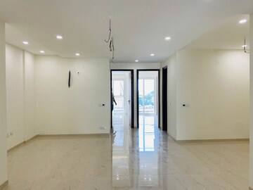 Building Lobby in 3 BHK Apartment at MP Metro Towers, Dhakoli – for Rent