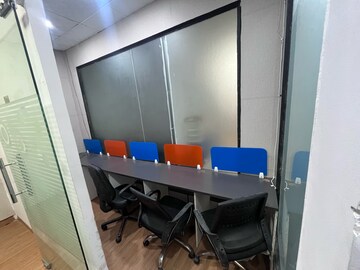Team Area in  Office Space at Sector 2 – for Rent
