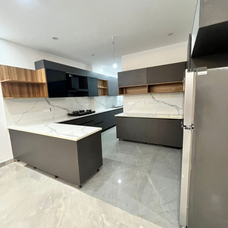 Kitchen, shubh-gateway 3 Bedroom 1155 Sq.Ft. Apartment In Pune International Airport Pune 8991337