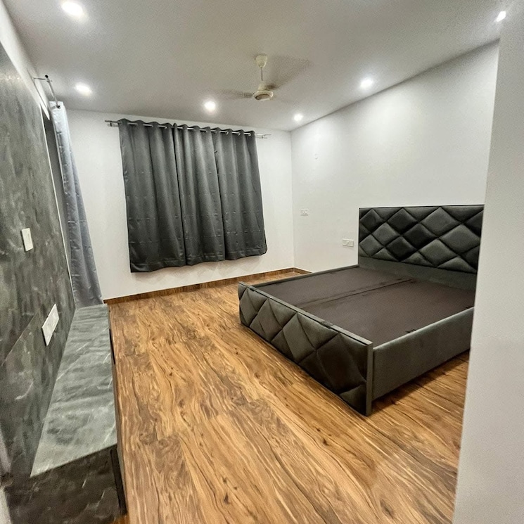 Bedroom, shubh-gateway 3 Bedroom 1155 Sq.Ft. Apartment In Pune International Airport Pune 8991337