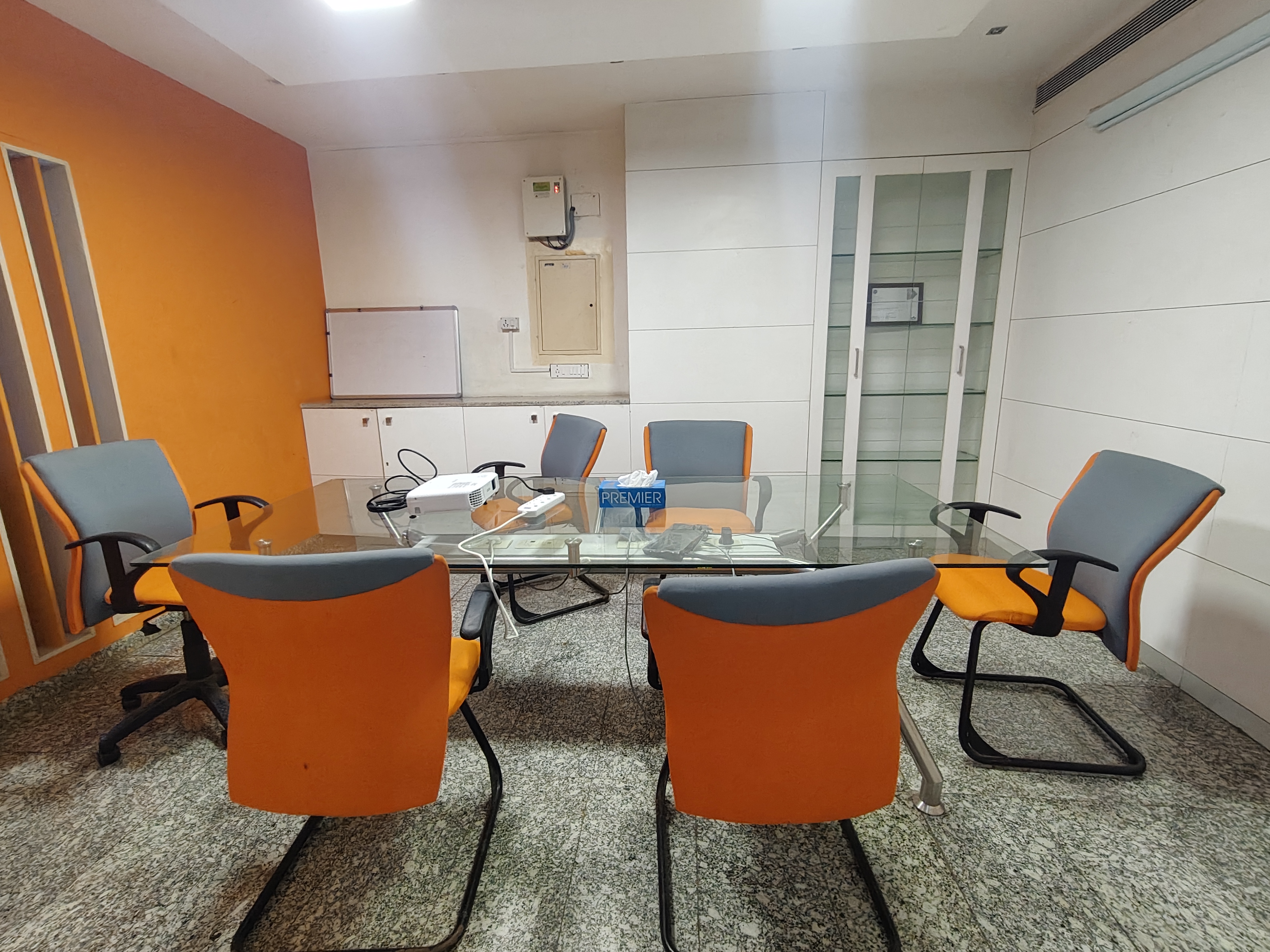 Office Space in IT/SEZ For Rent in 15 Workstation Furnished 