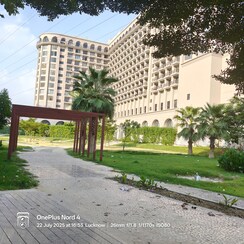 4 BHK + Pooja Room,Servant Room,Study Room,Extra Room Apartment For Sale in Emaar Orange Castle