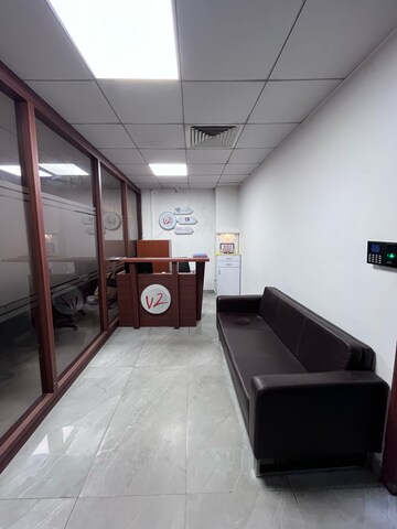 Kitchen in  Office Space at Sector 2 – for Rent