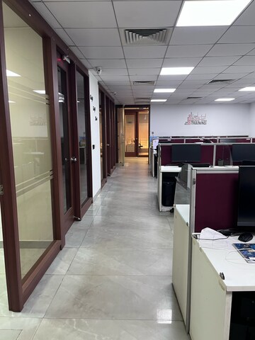Kitchen in  Office Space at Sector 2 – for Rent