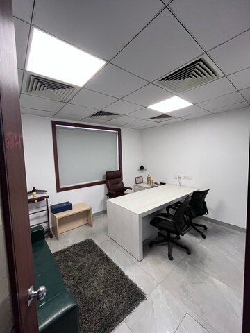 Team Area in  Office Space at Sector 2 – for Rent